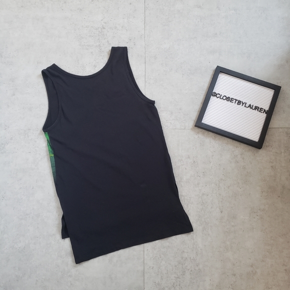 Heineken Branded High-Low Tank Top - Picture 2 of 6